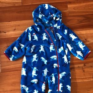 Hatley Fleece Outfit - Size 18-24 months